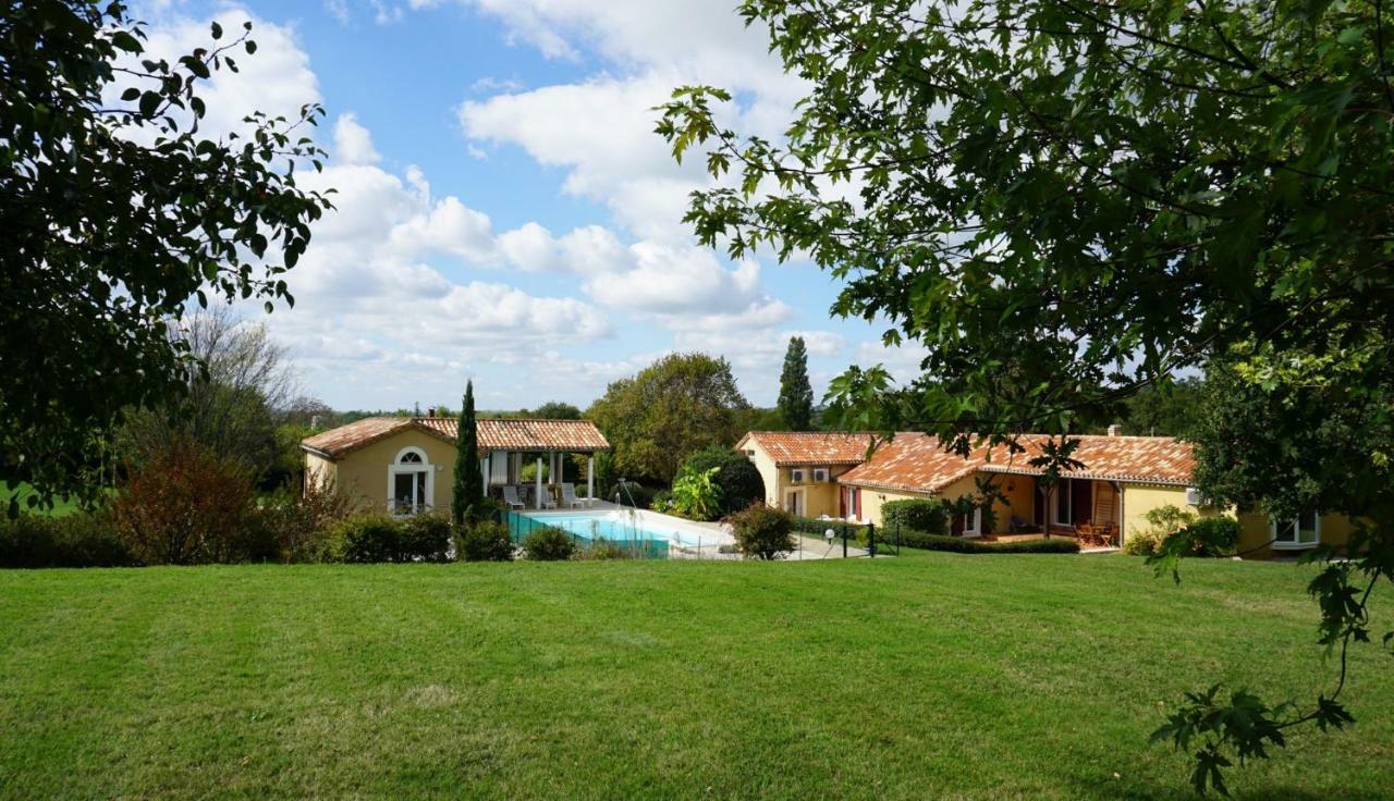 Gites La Bakenia Villeneuve-sur-Lot Exterior photo