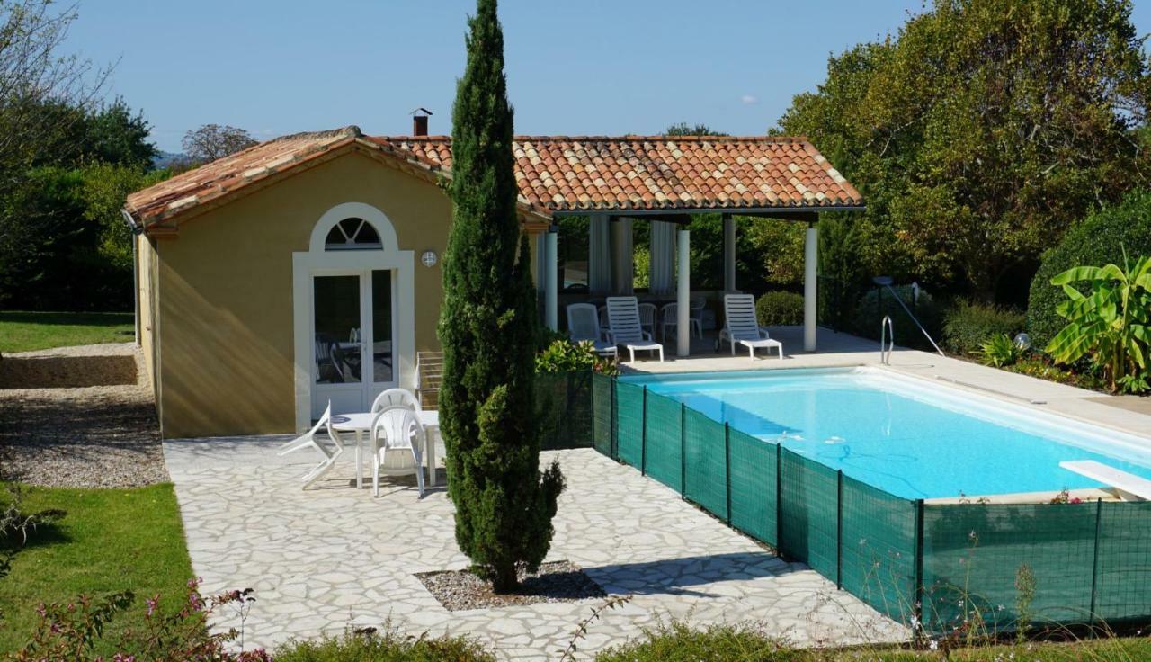 Gites La Bakenia Villeneuve-sur-Lot Exterior photo