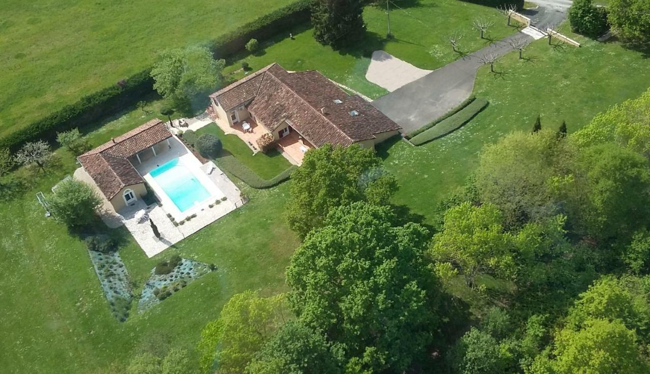 Gites La Bakenia Villeneuve-sur-Lot Exterior photo