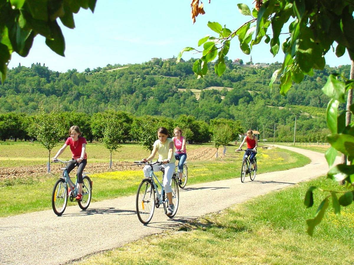 Gites La Bakenia Villeneuve-sur-Lot Exterior photo