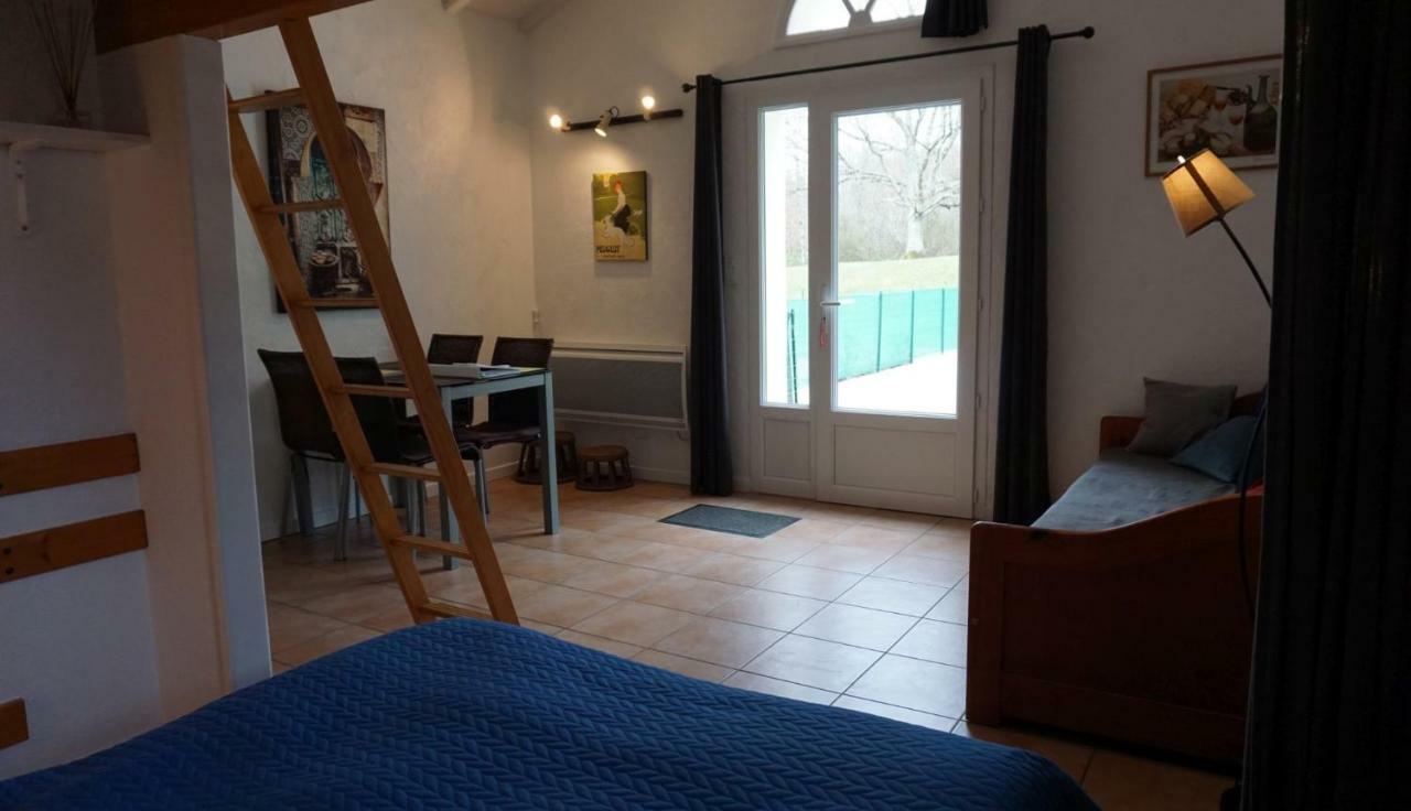 Gites La Bakenia Villeneuve-sur-Lot Exterior photo